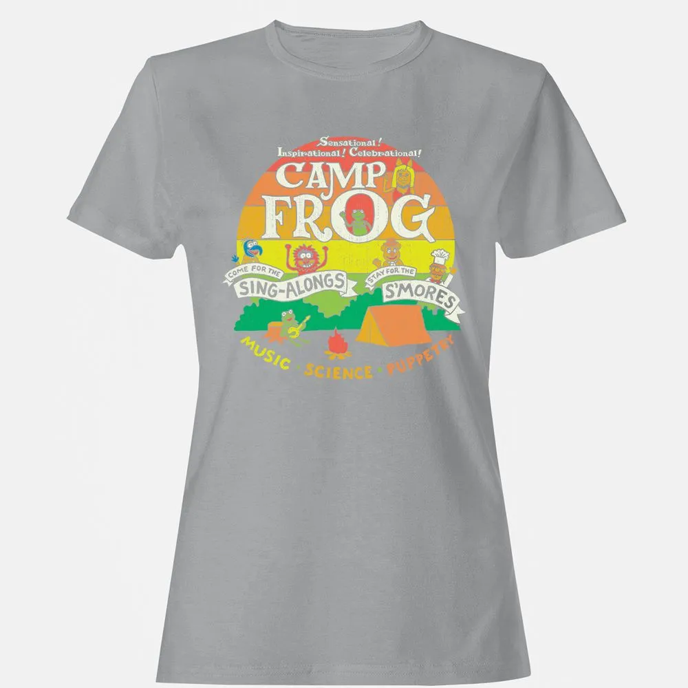 Women's T-Shirt - GU28TUA1 - Sport Grey - 15