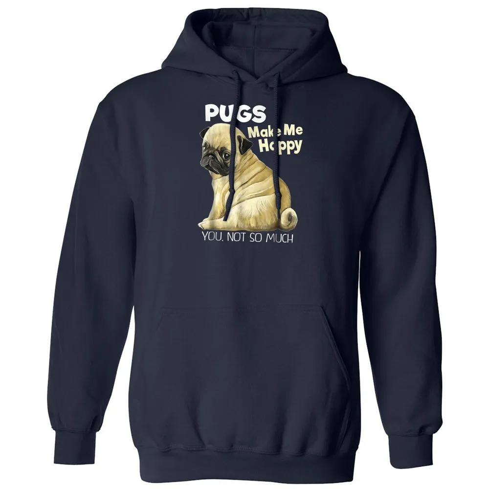 Classic Unisex Hoodie - YLMDKG3J - Navy - 2