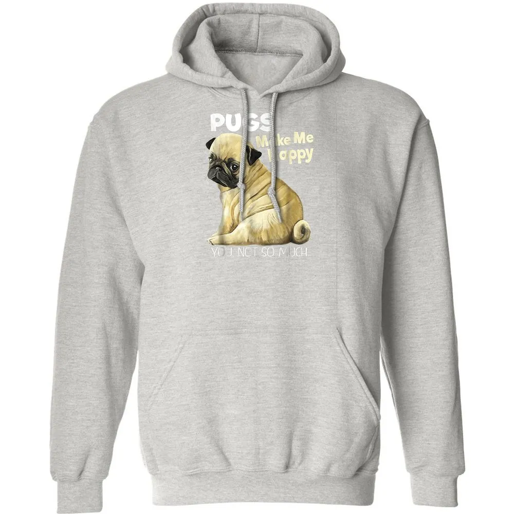 Classic Unisex Hoodie - YLMDKG3J - Ash - 8