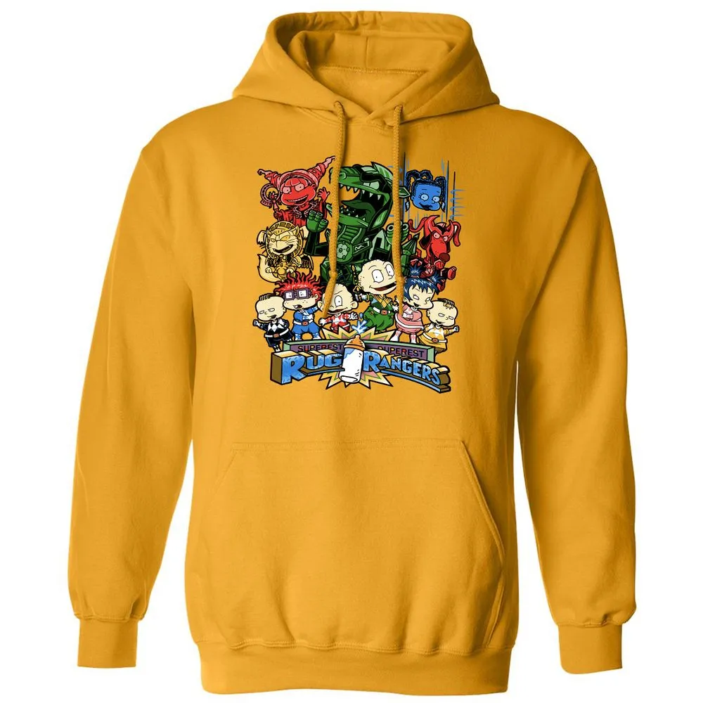 Classic Unisex Hoodie - PVYA33DD - Gold - 12