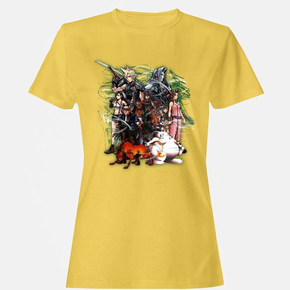 Women's T-Shirt - P196GE99 - Daisy - 4