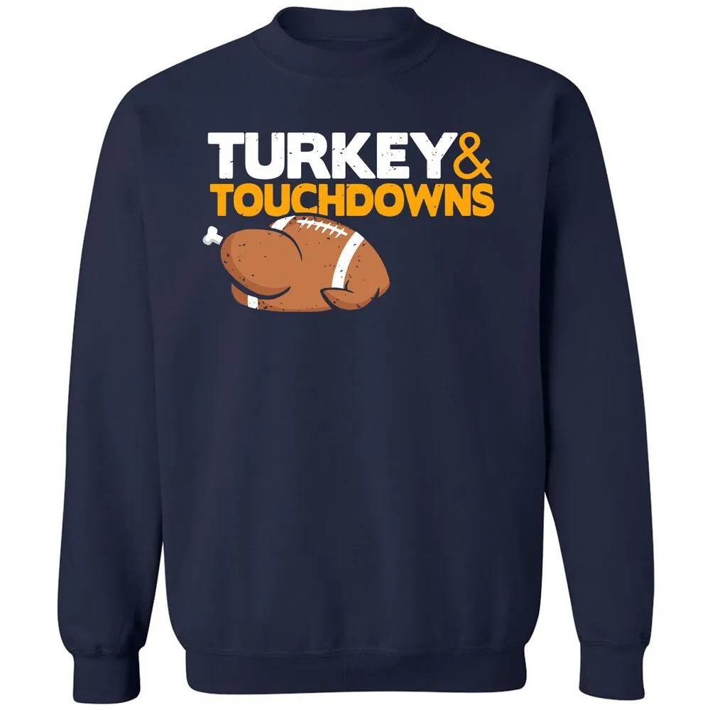 Classic Unisex Sweatshirt - Y86A3TP2 - Navy - 2