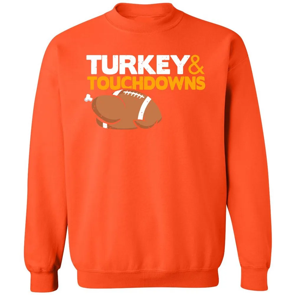 Classic Unisex Sweatshirt - Y86A3TP2 - Orange - 10