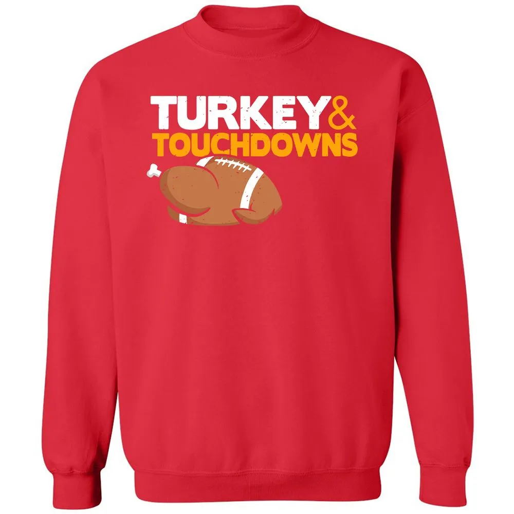 Classic Unisex Sweatshirt - Y86A3TP2 - Red - 5