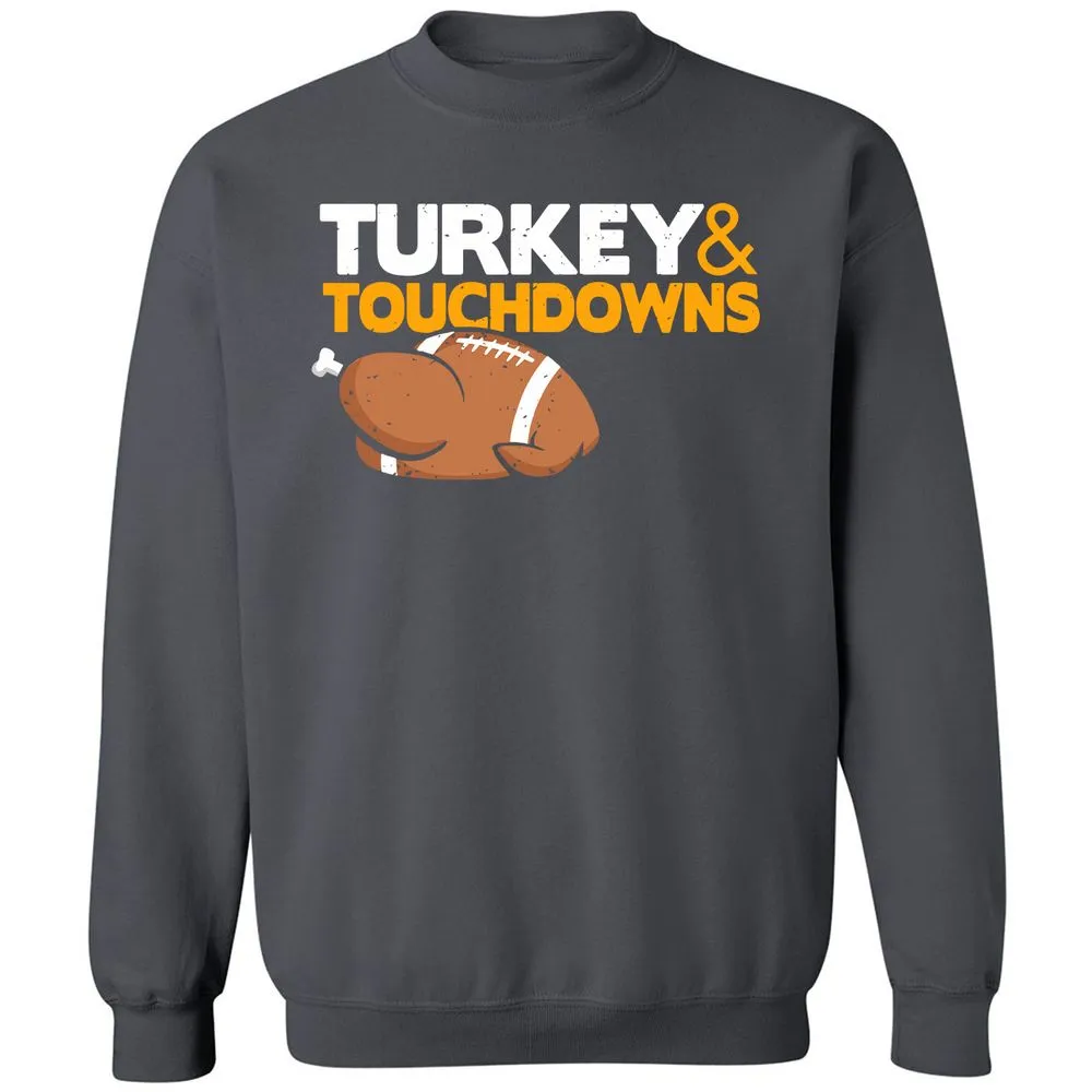Classic Unisex Sweatshirt - Y86A3TP2 - Charcoal - 7