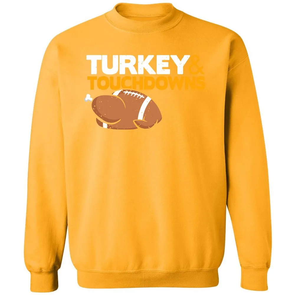 Classic Unisex Sweatshirt - Y86A3TP2 - Gold - 11