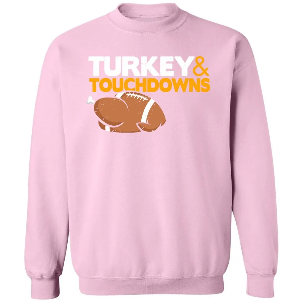 Classic Unisex Sweatshirt - Y86A3TP2 - Light Pink - 3