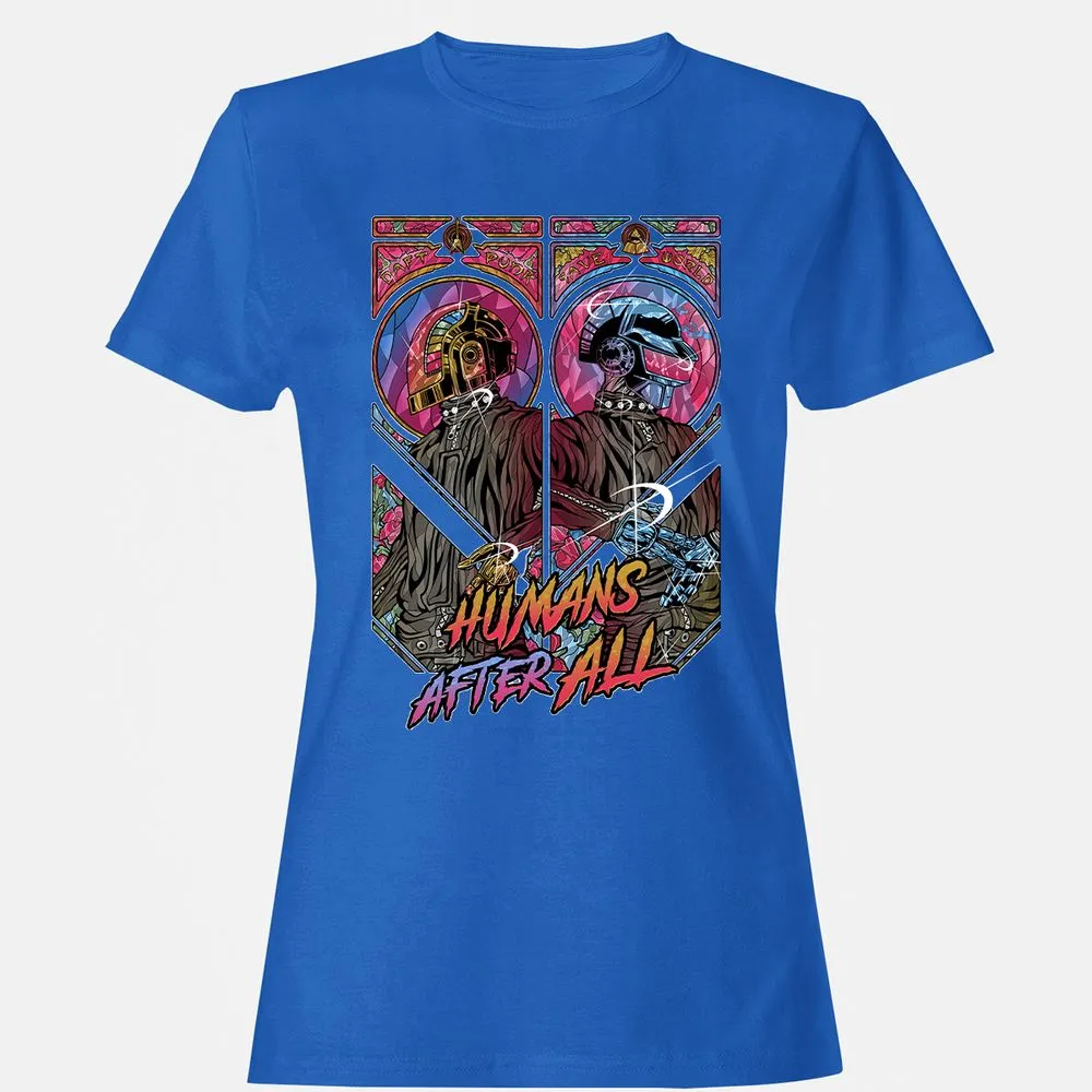 Women's T-Shirt - BK41FA3R - Royal - 14