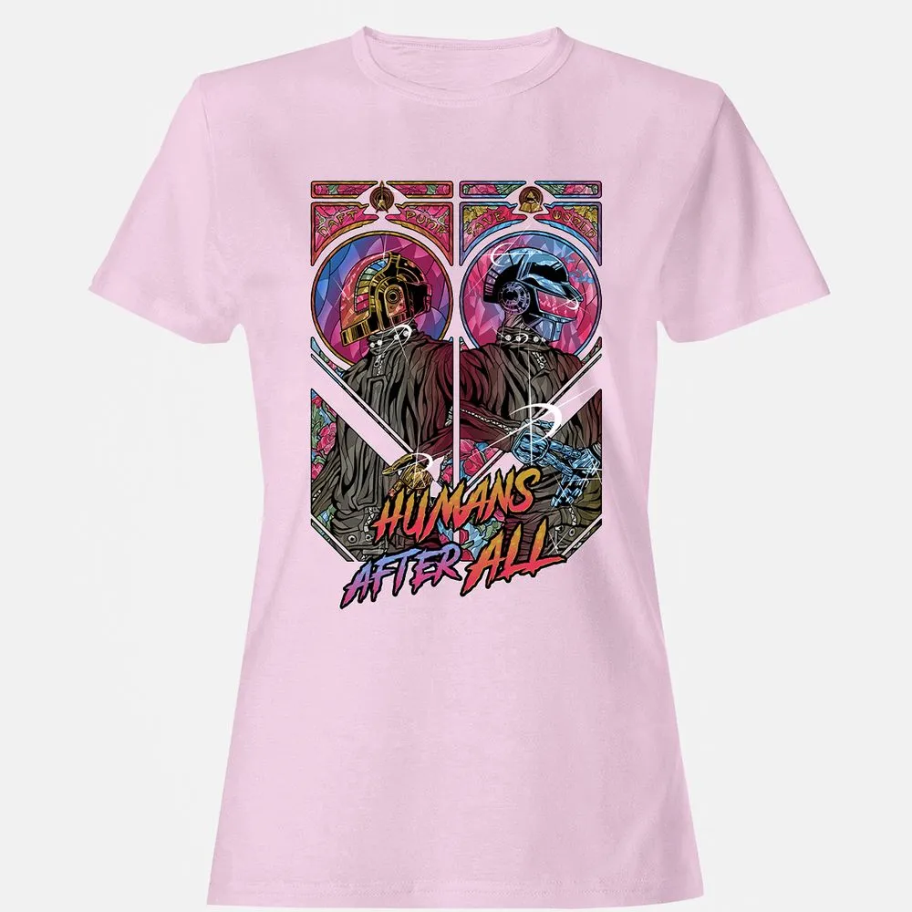 Women's T-Shirt - BK41FA3R - Light Pink - 9