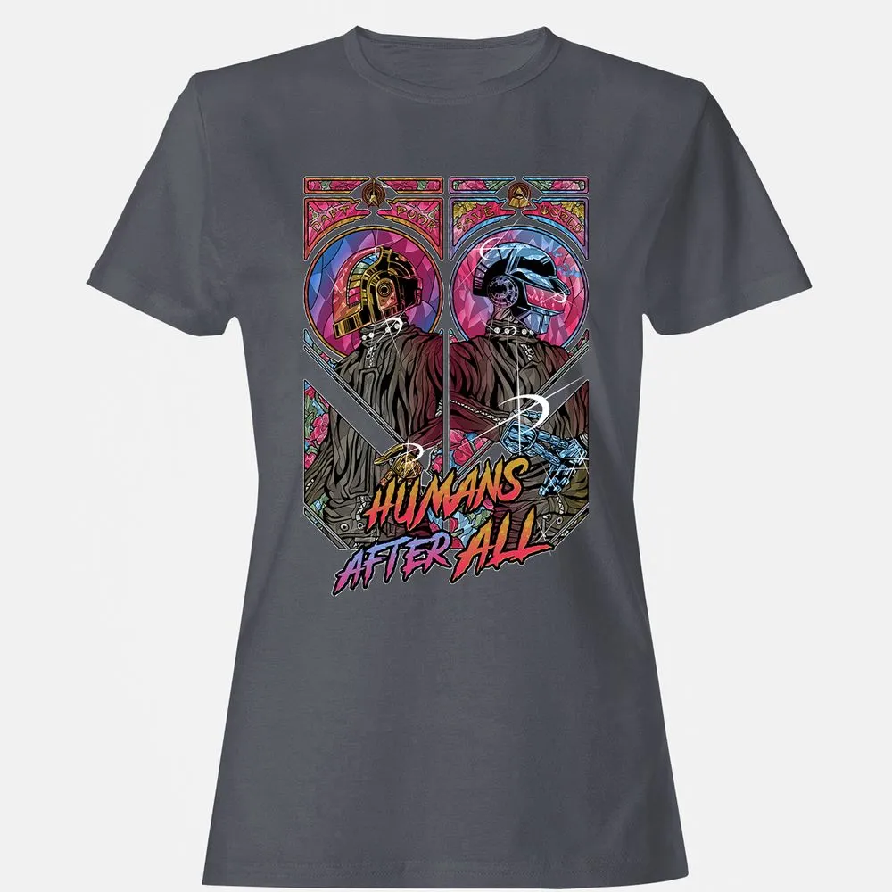 Women's T-Shirt - BK41FA3R - Dark Heather - 5
