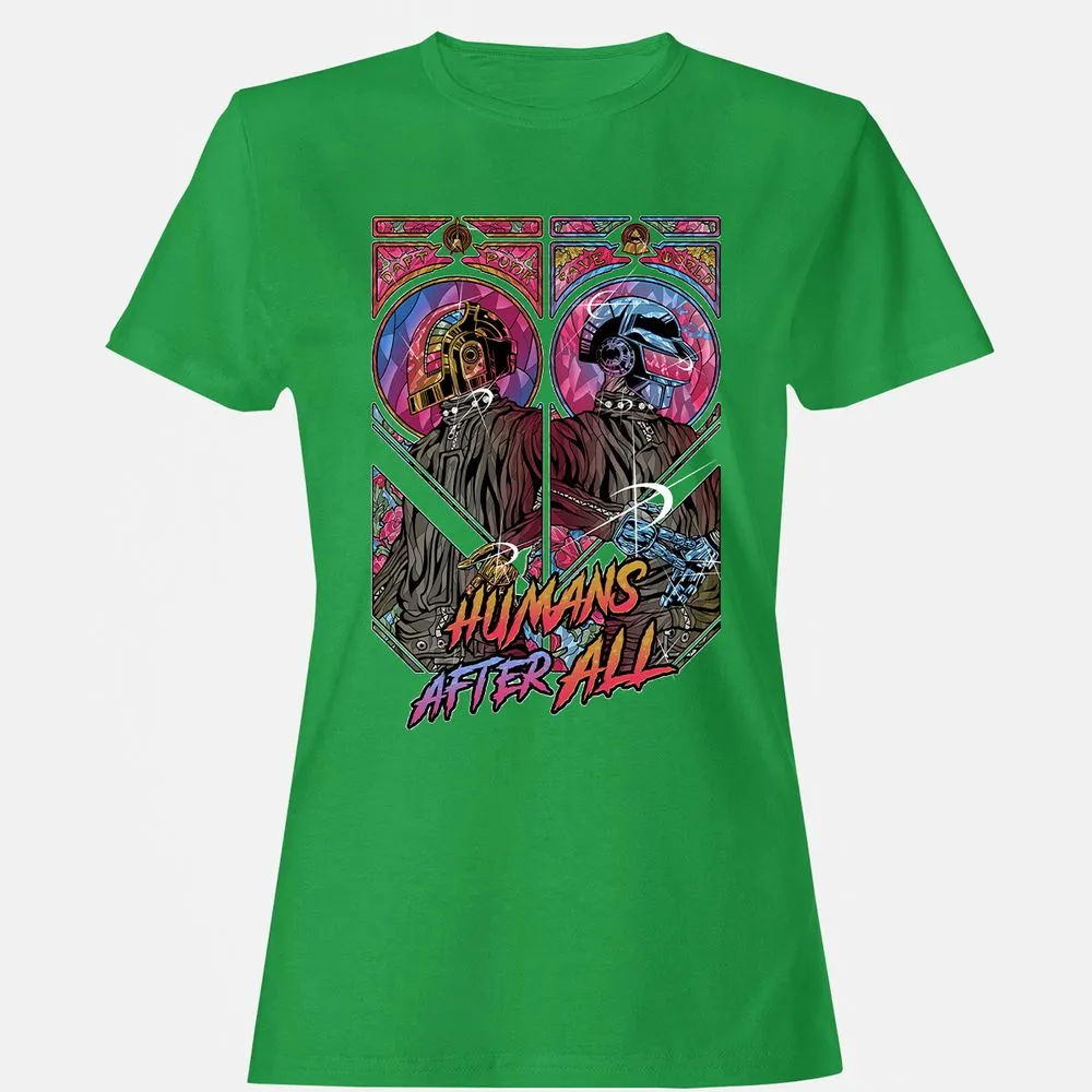 Women's T-Shirt - BK41FA3R - Irish Green - 7