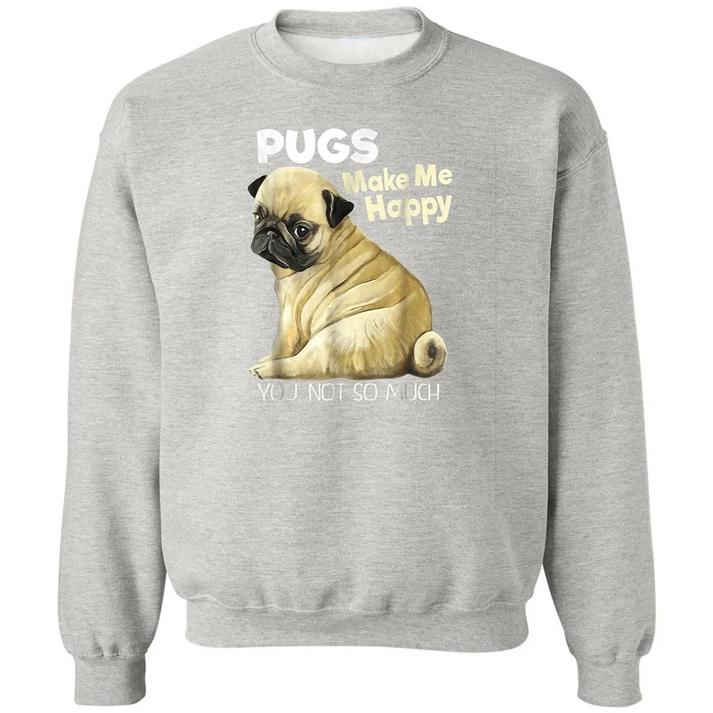Classic Unisex Sweatshirt - JCE6DTTX - Ash - 8