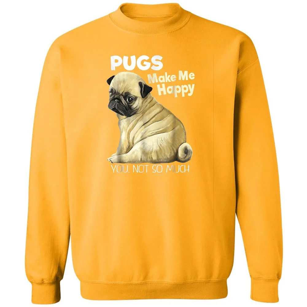 Classic Unisex Sweatshirt - JCE6DTTX - Gold - 11