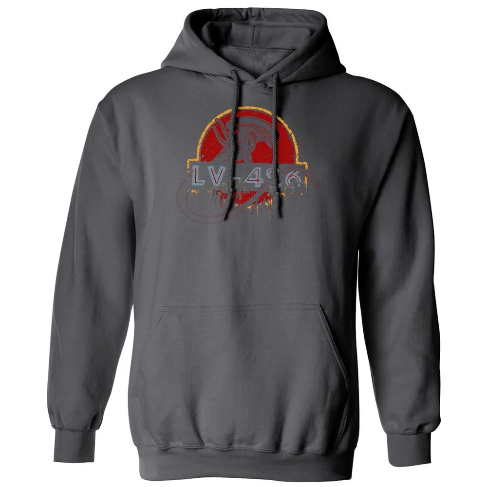 Classic Unisex Hoodie - W9NPDJZC - Charcoal - 7
