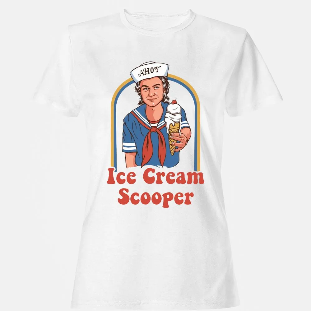 Women's T-Shirt - Y4TF54JA - White - 16