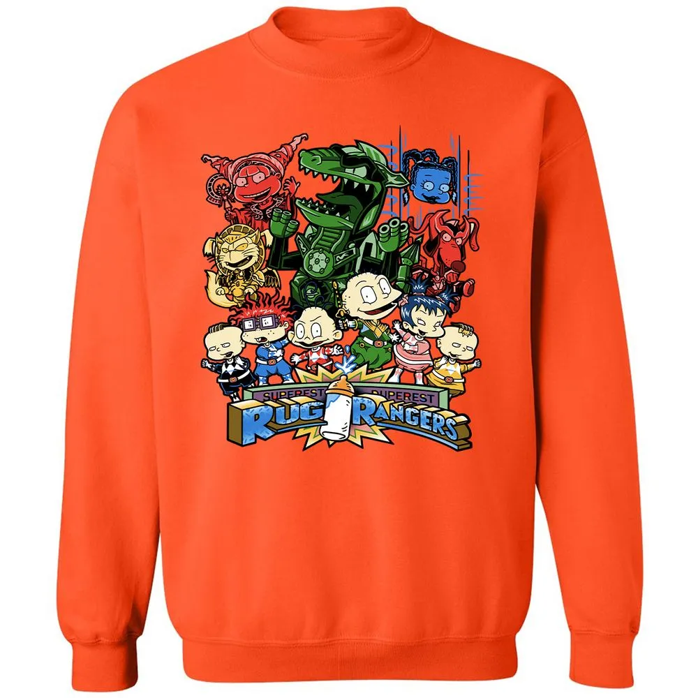 Classic Unisex Sweatshirt - GMG3RZM1 - Orange - 10