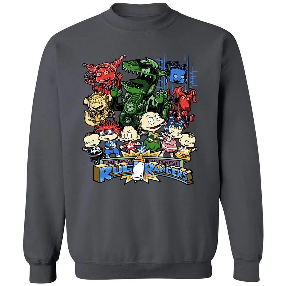 Classic Unisex Sweatshirt - GMG3RZM1 - Charcoal - 7