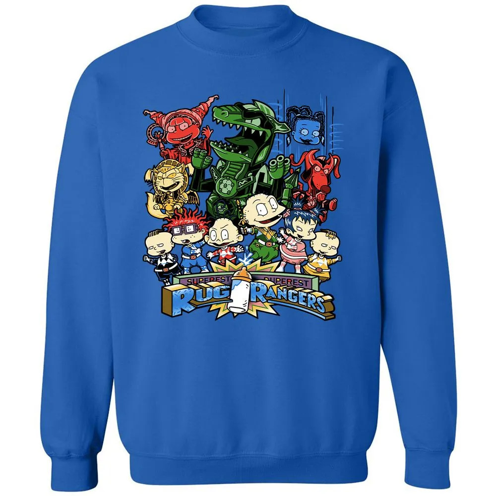 Classic Unisex Sweatshirt - GMG3RZM1 - Royal - 9