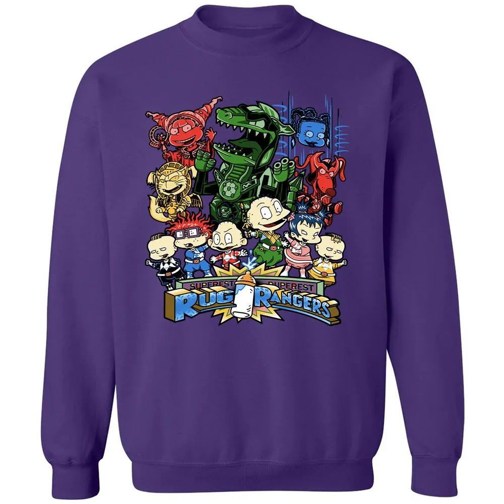 Classic Unisex Sweatshirt - GMG3RZM1 - Purple - 6