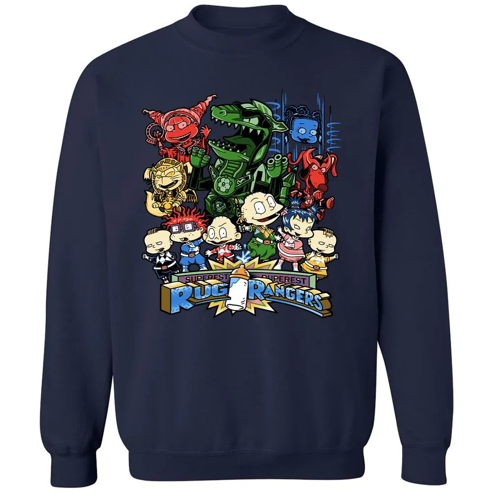 Classic Unisex Sweatshirt - GMG3RZM1 - Navy - 2