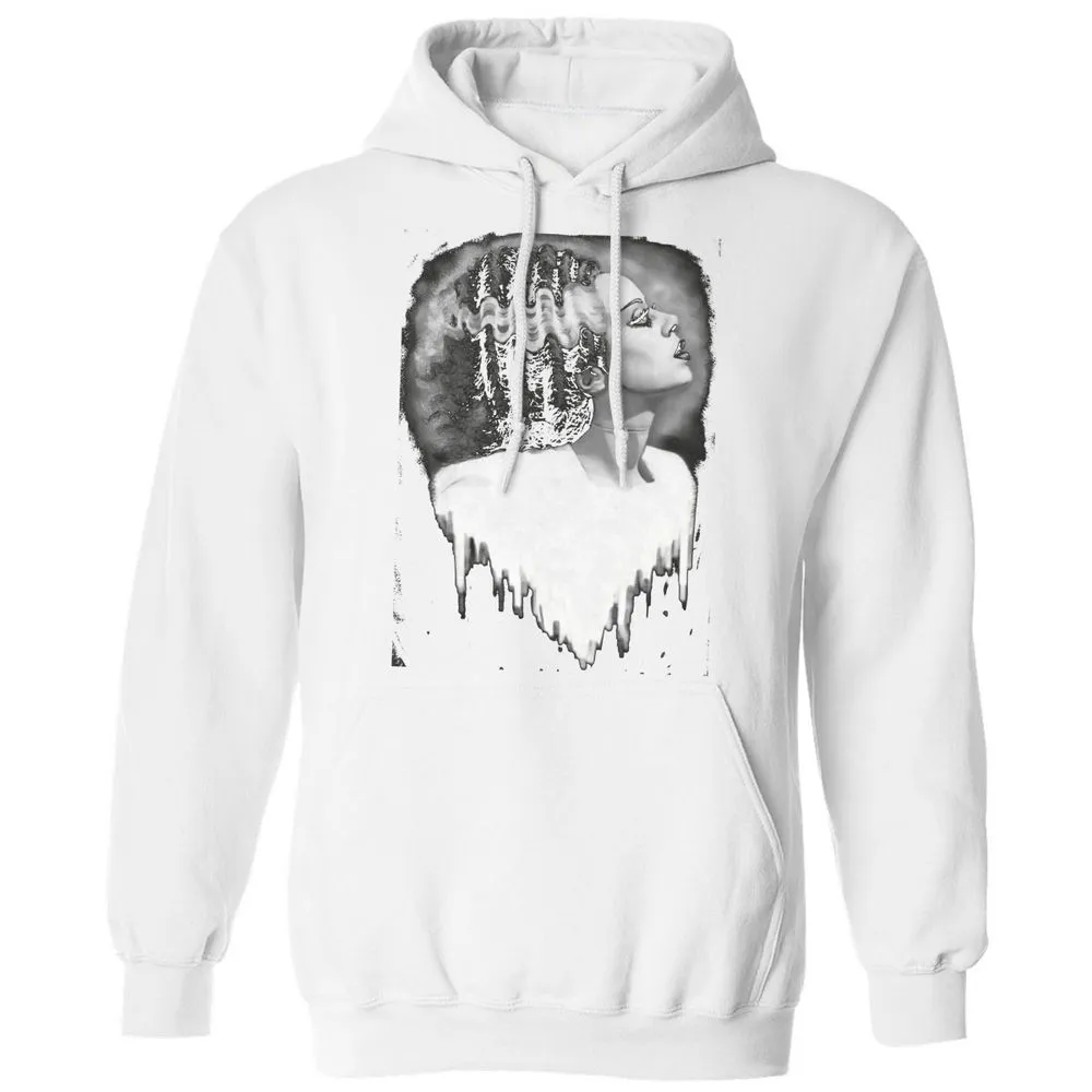 Classic Unisex Hoodie - W6JWHF1S - White - 11