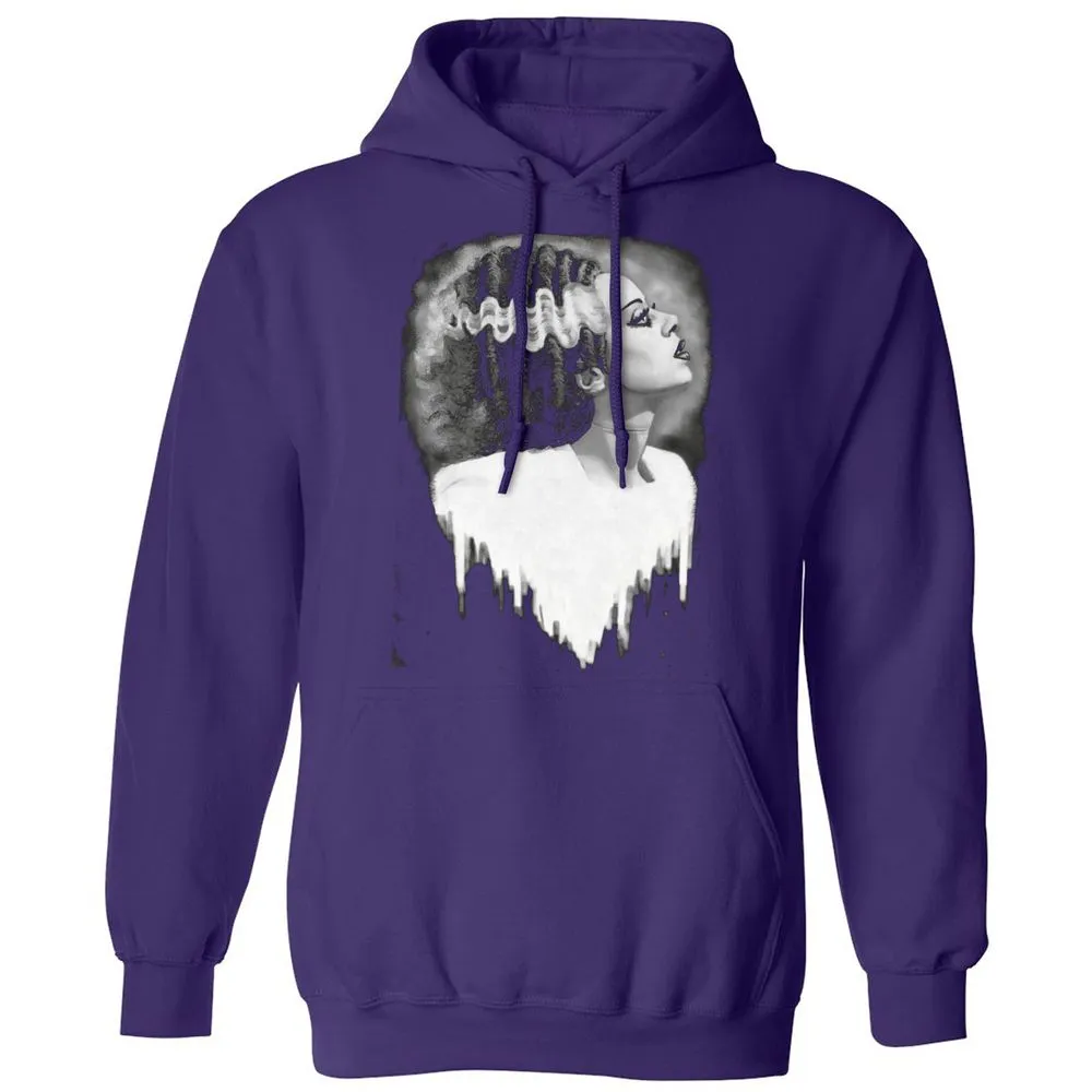 Classic Unisex Hoodie - W6JWHF1S - Purple - 6