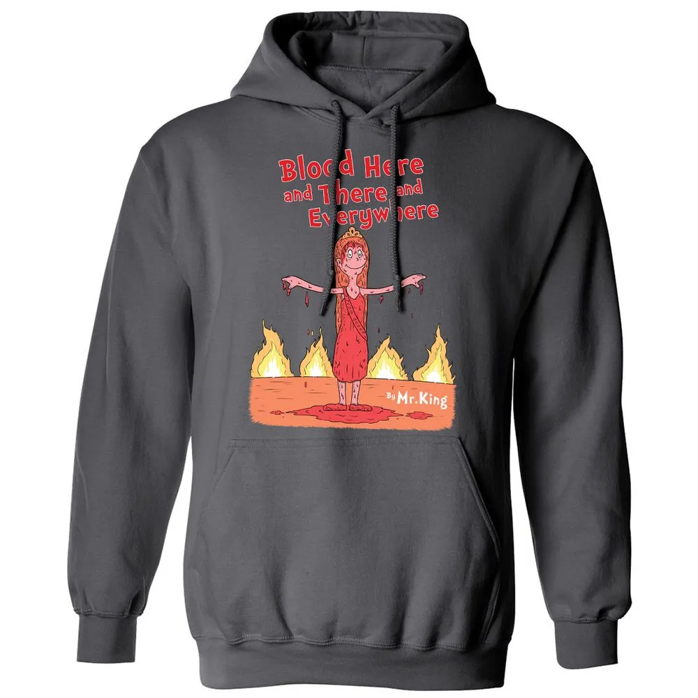 Classic Unisex Hoodie - XJ4GF12B - Charcoal - 7