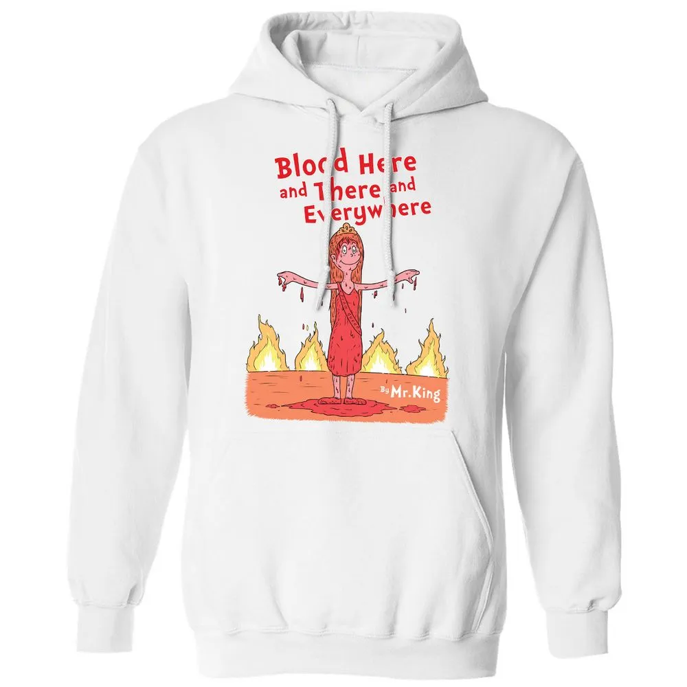 Classic Unisex Hoodie - XJ4GF12B - White - 11