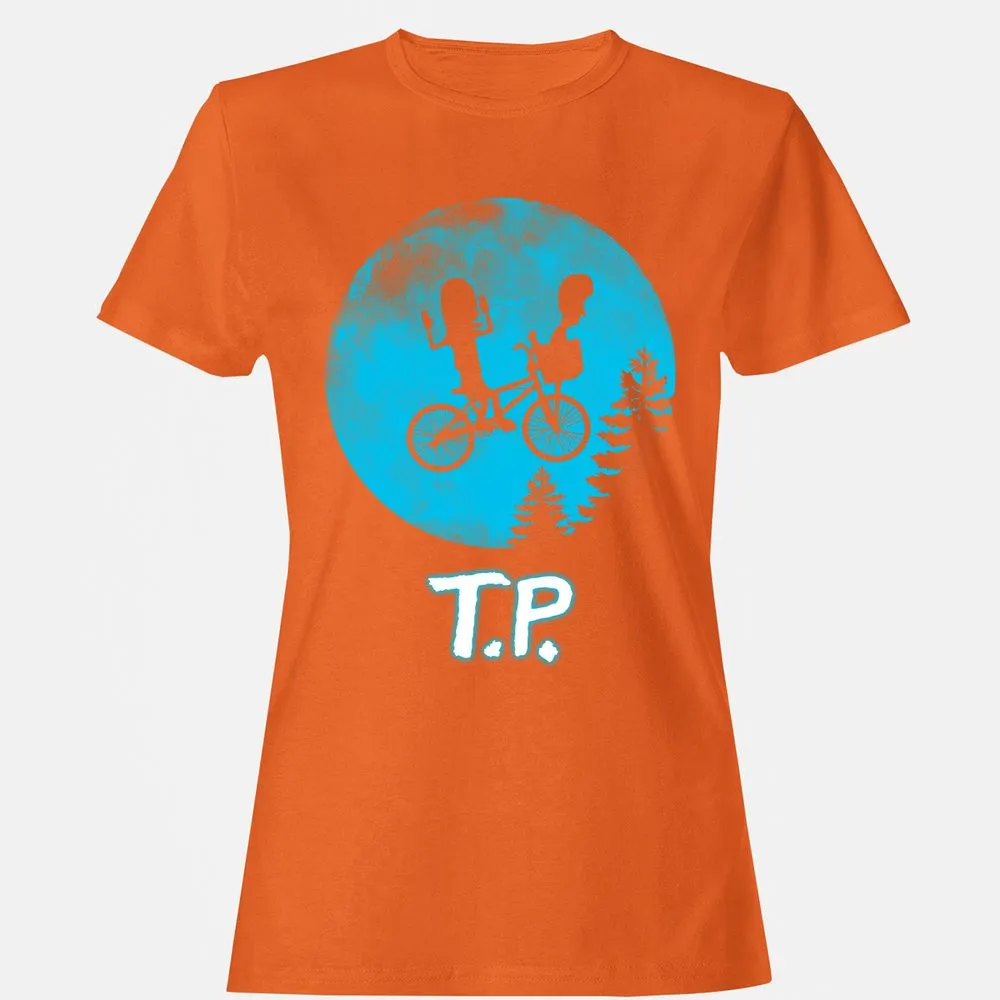Women's T-Shirt - D24LLURP - Orange - 11
