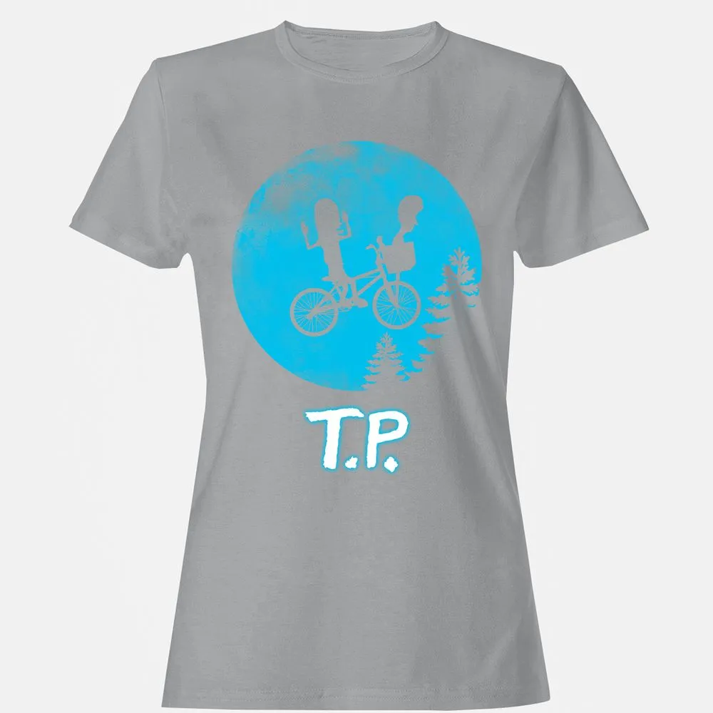 Women's T-Shirt - D24LLURP - Sport Grey - 15