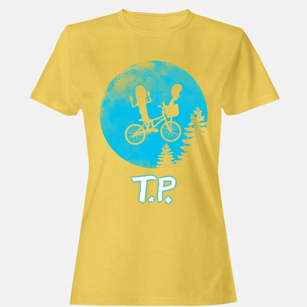 Women's T-Shirt - D24LLURP - Daisy - 4