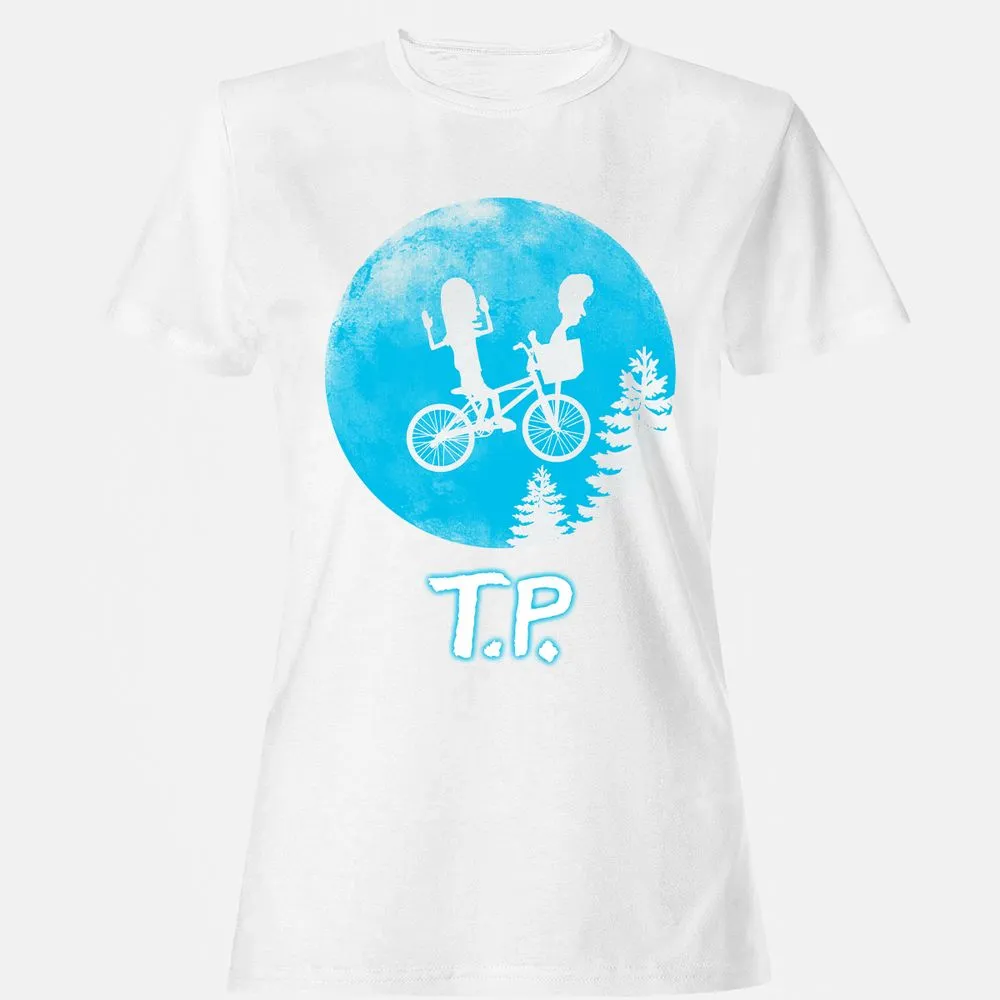 Women's T-Shirt - D24LLURP - White - 16