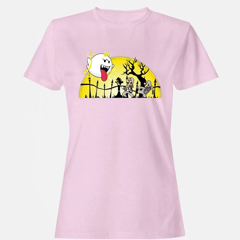 Women's T-Shirt - AGV4D3DF - Light Pink - 9