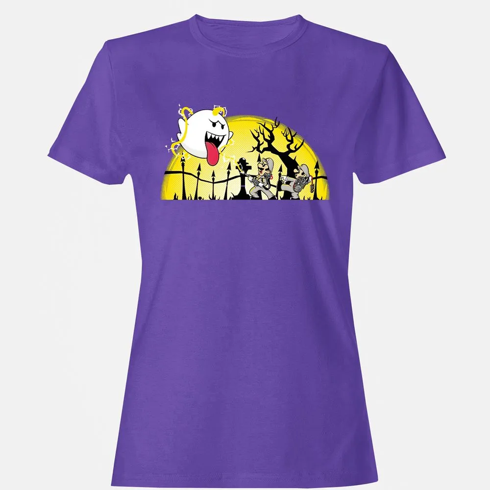 Women's T-Shirt - AGV4D3DF - Purple - 12