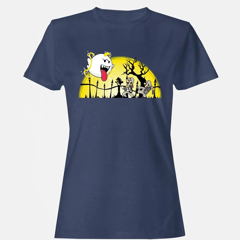 Women's T-Shirt - AGV4D3DF - Navy - 10
