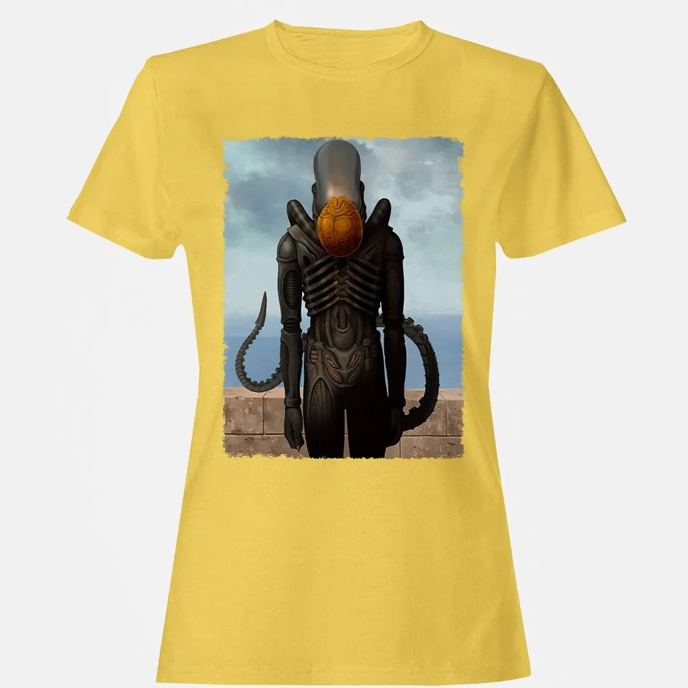 Women's T-Shirt - D6FLEFAQ - Daisy - 4