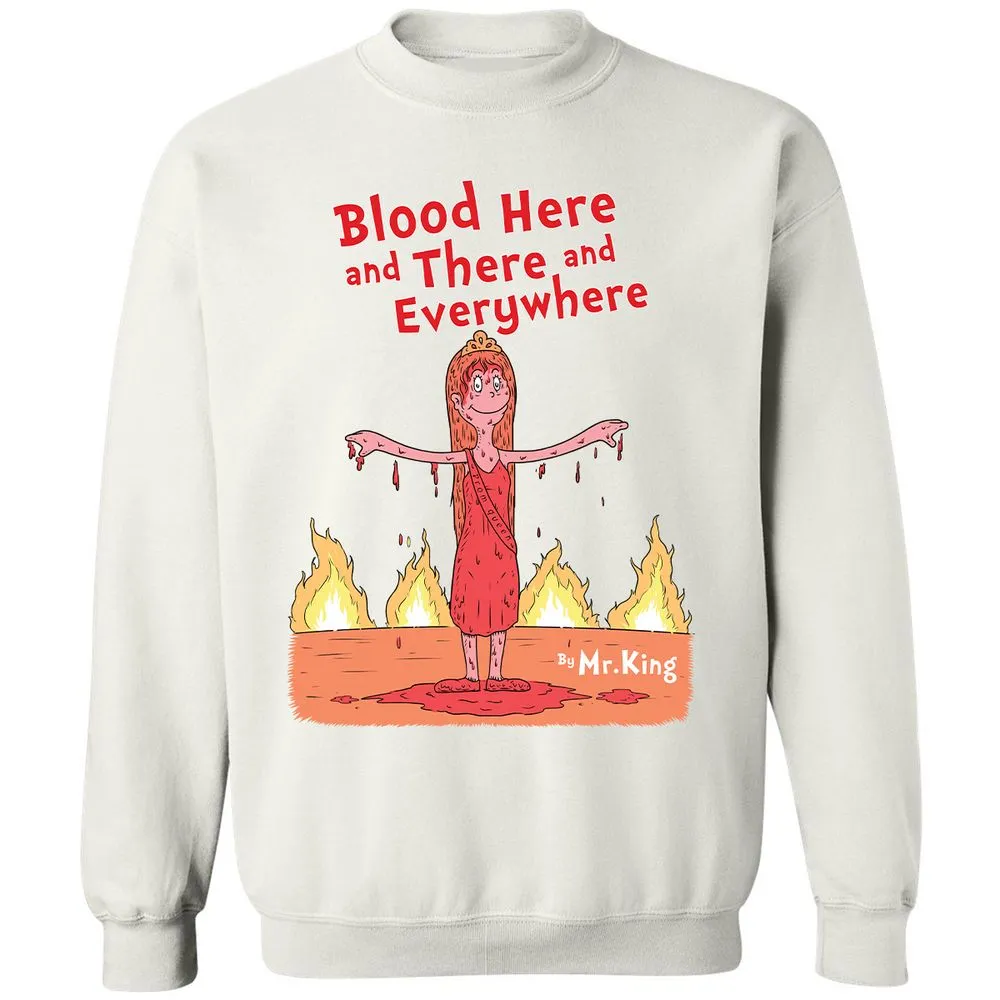 Classic Unisex Sweatshirt - GZ1YDKFQ - White - 12