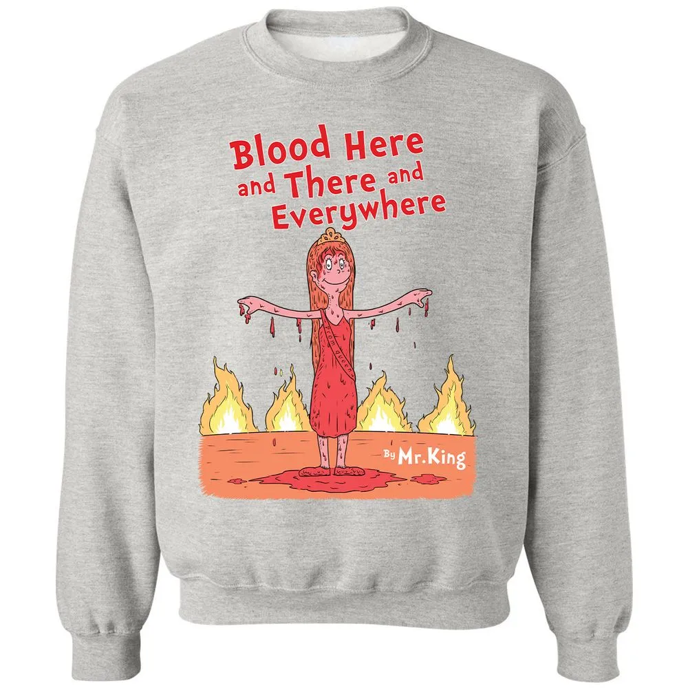 Classic Unisex Sweatshirt - GZ1YDKFQ - Ash - 8