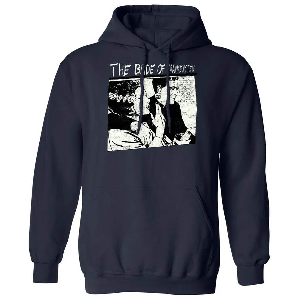 Classic Unisex Hoodie - FSMEEDUM - Navy - 2