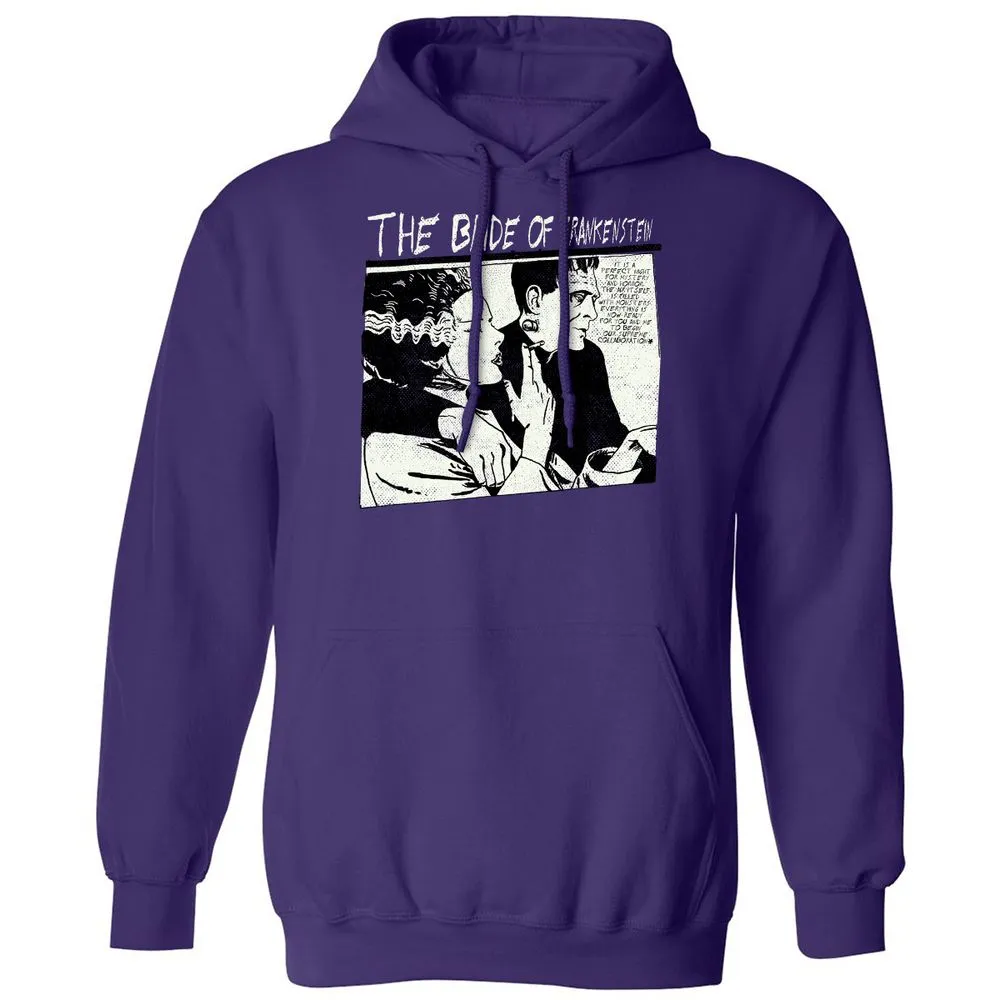 Classic Unisex Hoodie - FSMEEDUM - Purple - 6