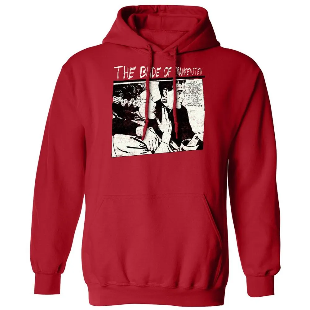 Classic Unisex Hoodie - FSMEEDUM - Red - 5
