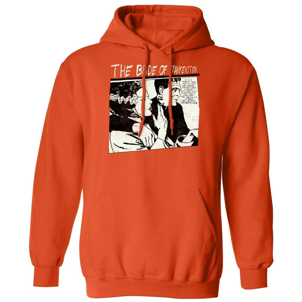 Classic Unisex Hoodie - FSMEEDUM - Orange - 10