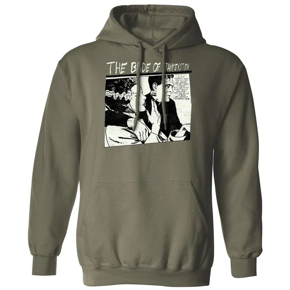 Classic Unisex Hoodie - FSMEEDUM - Military Green - 4