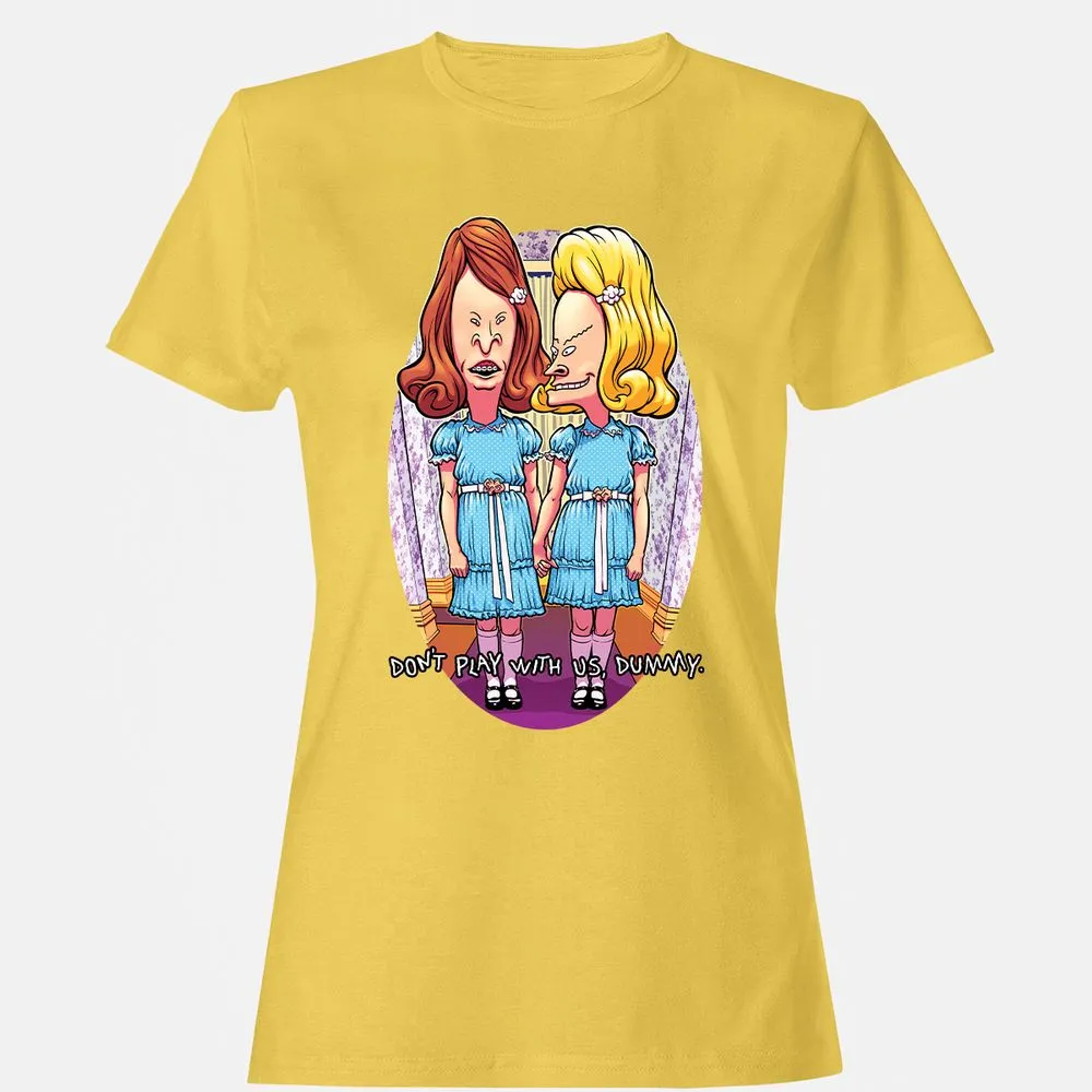 Women's T-Shirt - DY17BHXQ - Daisy - 4