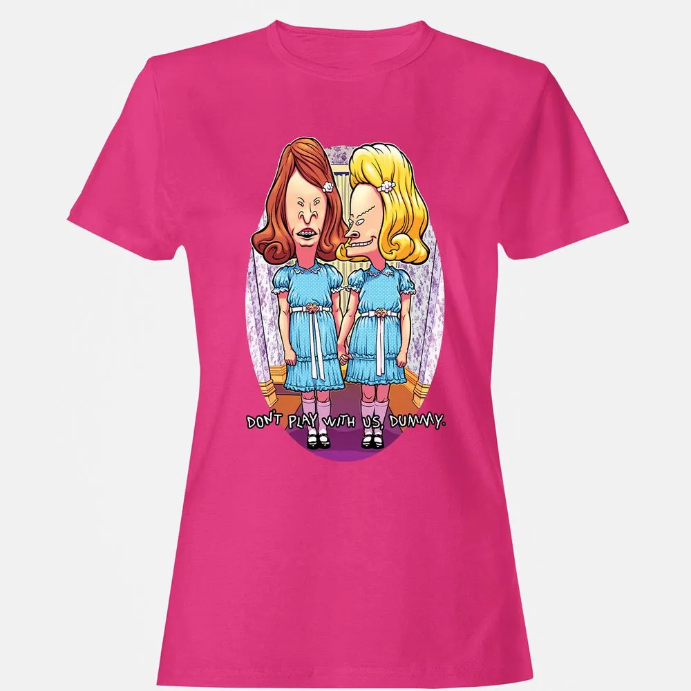 Women's T-Shirt - DY17BHXQ - Heliconia - 6