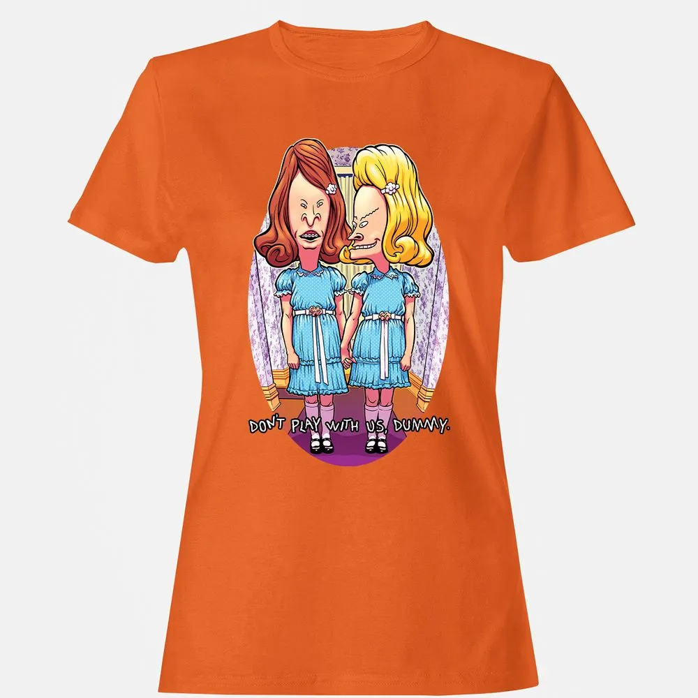 Women's T-Shirt - DY17BHXQ - Orange - 11