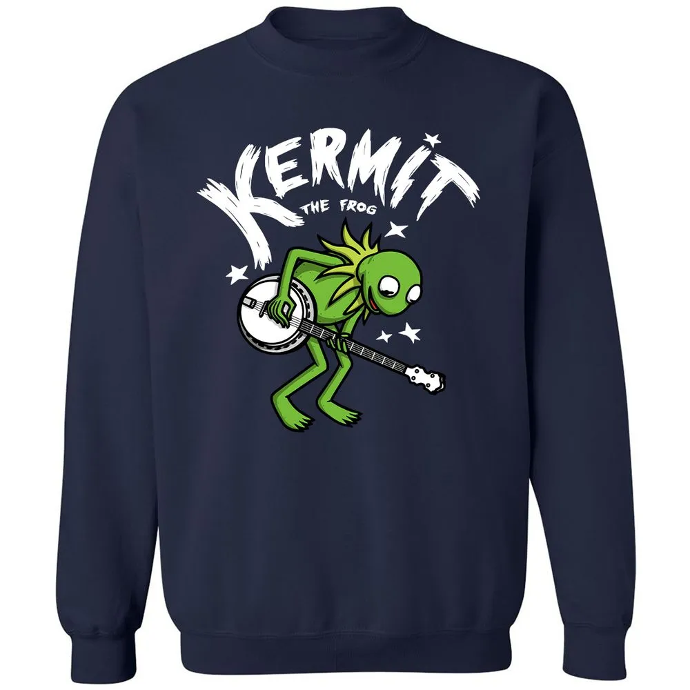 Classic Unisex Sweatshirt - K2WK2GT9 - Navy - 2