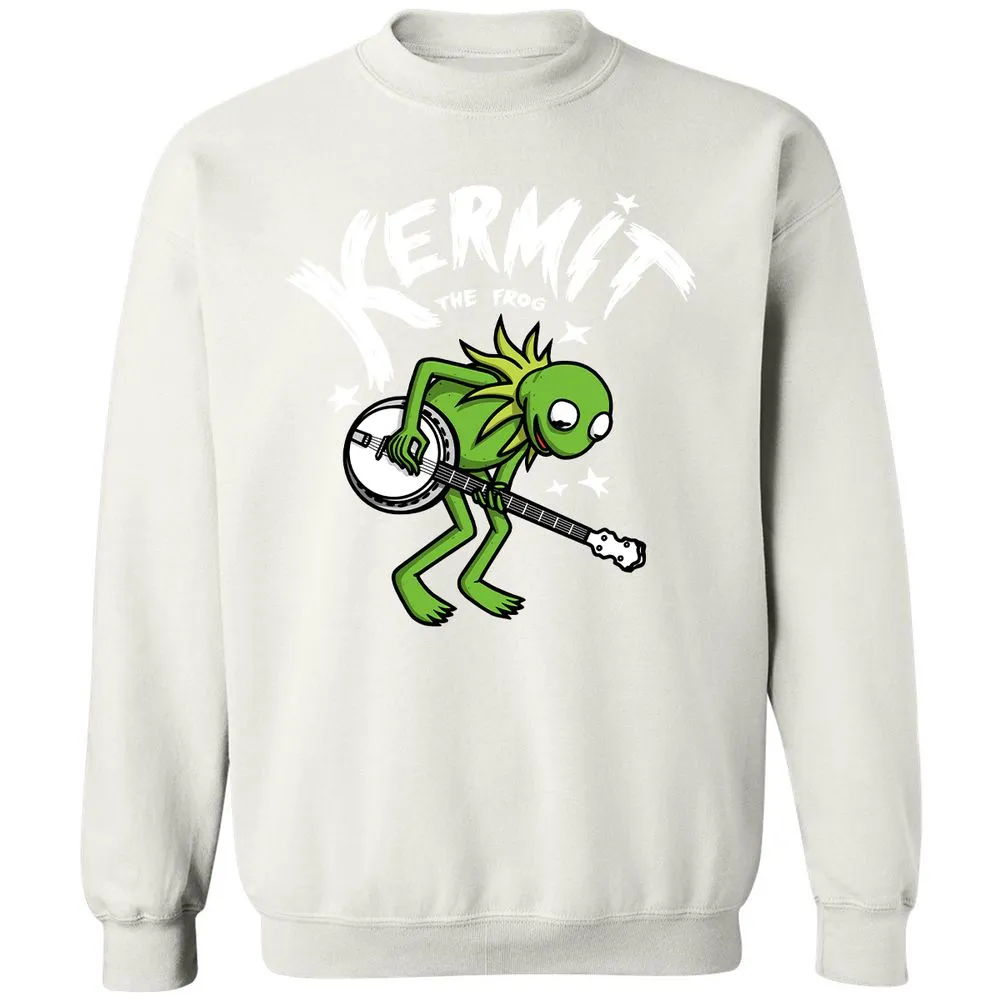 Classic Unisex Sweatshirt - K2WK2GT9 - White - 12