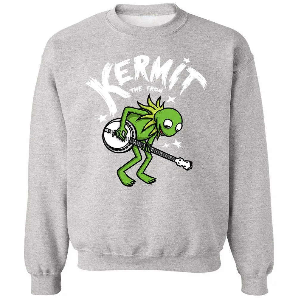 Classic Unisex Sweatshirt - K2WK2GT9 - Ash - 8