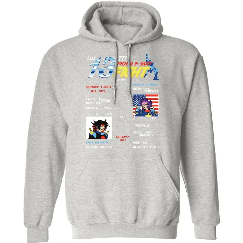 Classic Unisex Hoodie - J8XZRGQZ - Ash - 8